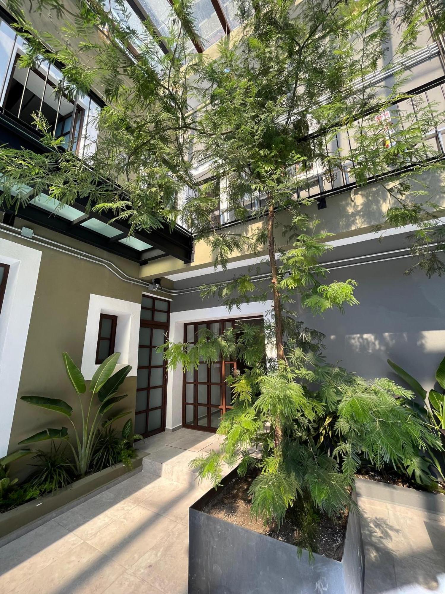 Hotel Eonia Atlixco Exterior foto