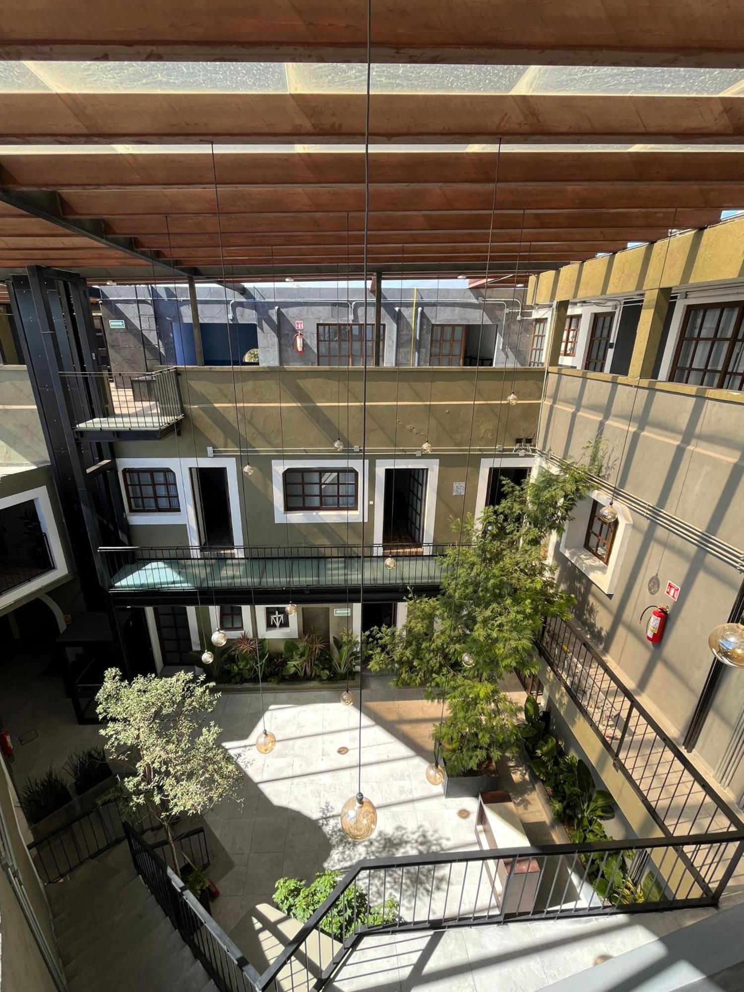 Hotel Eonia Atlixco Exterior foto