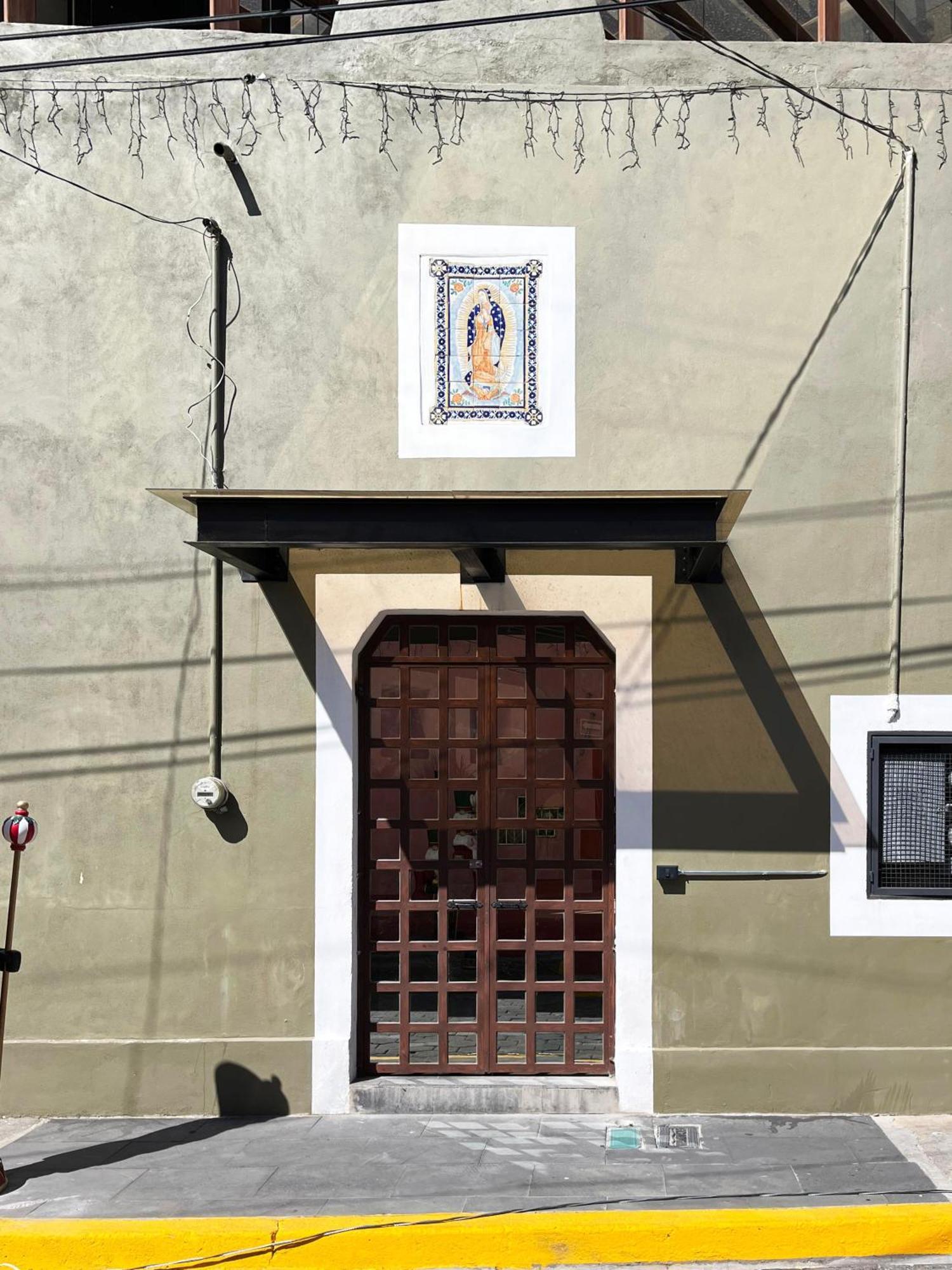 Hotel Eonia Atlixco Exterior foto
