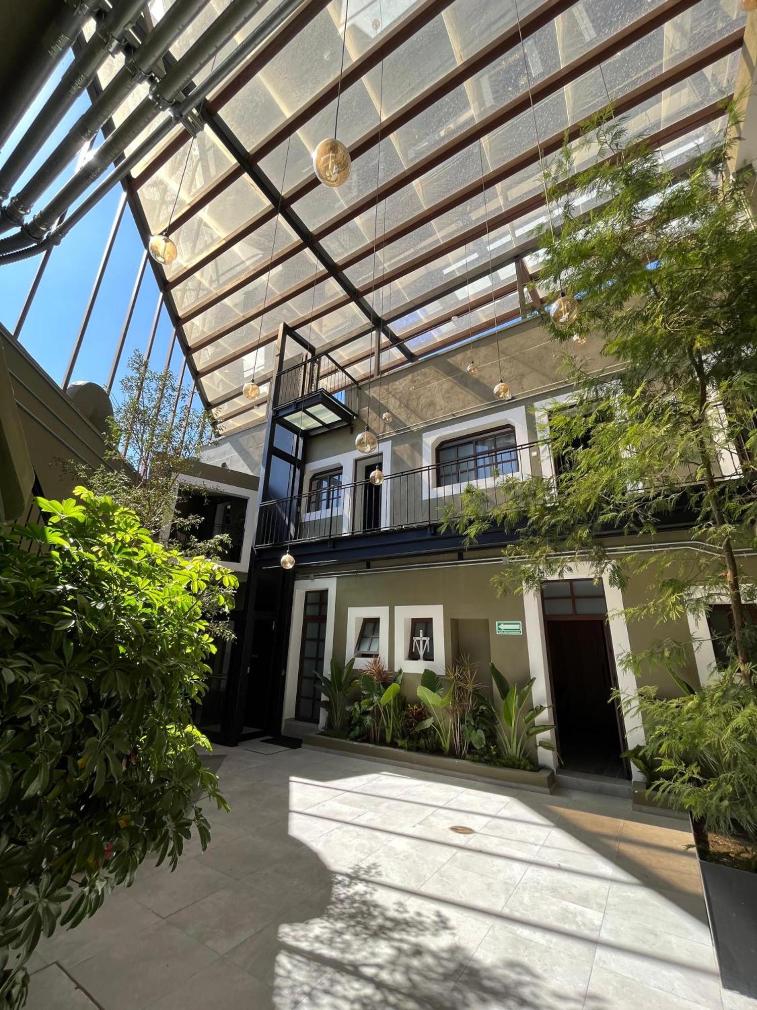 Hotel Eonia Atlixco Exterior foto