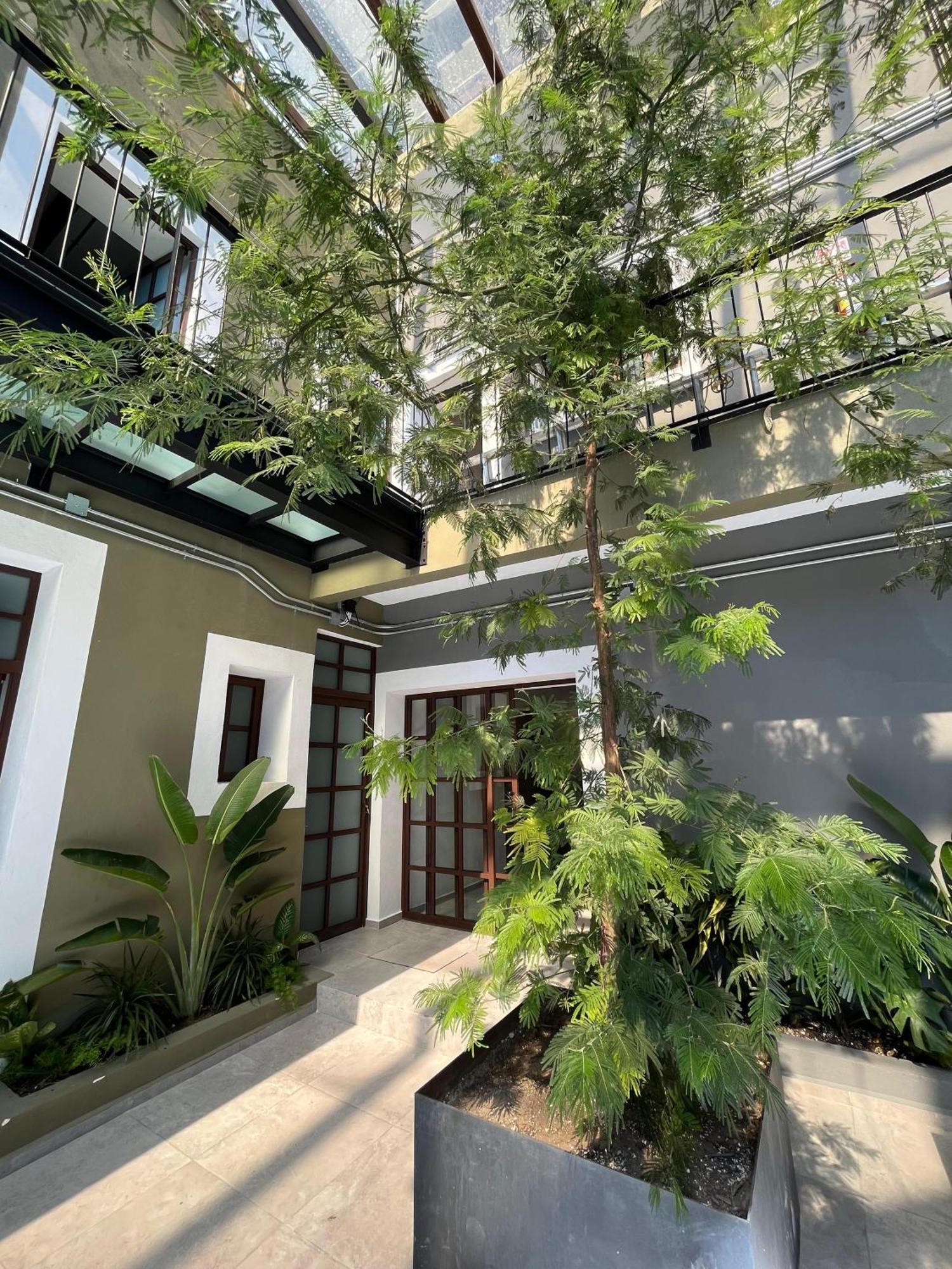 Hotel Eonia Atlixco Exterior foto