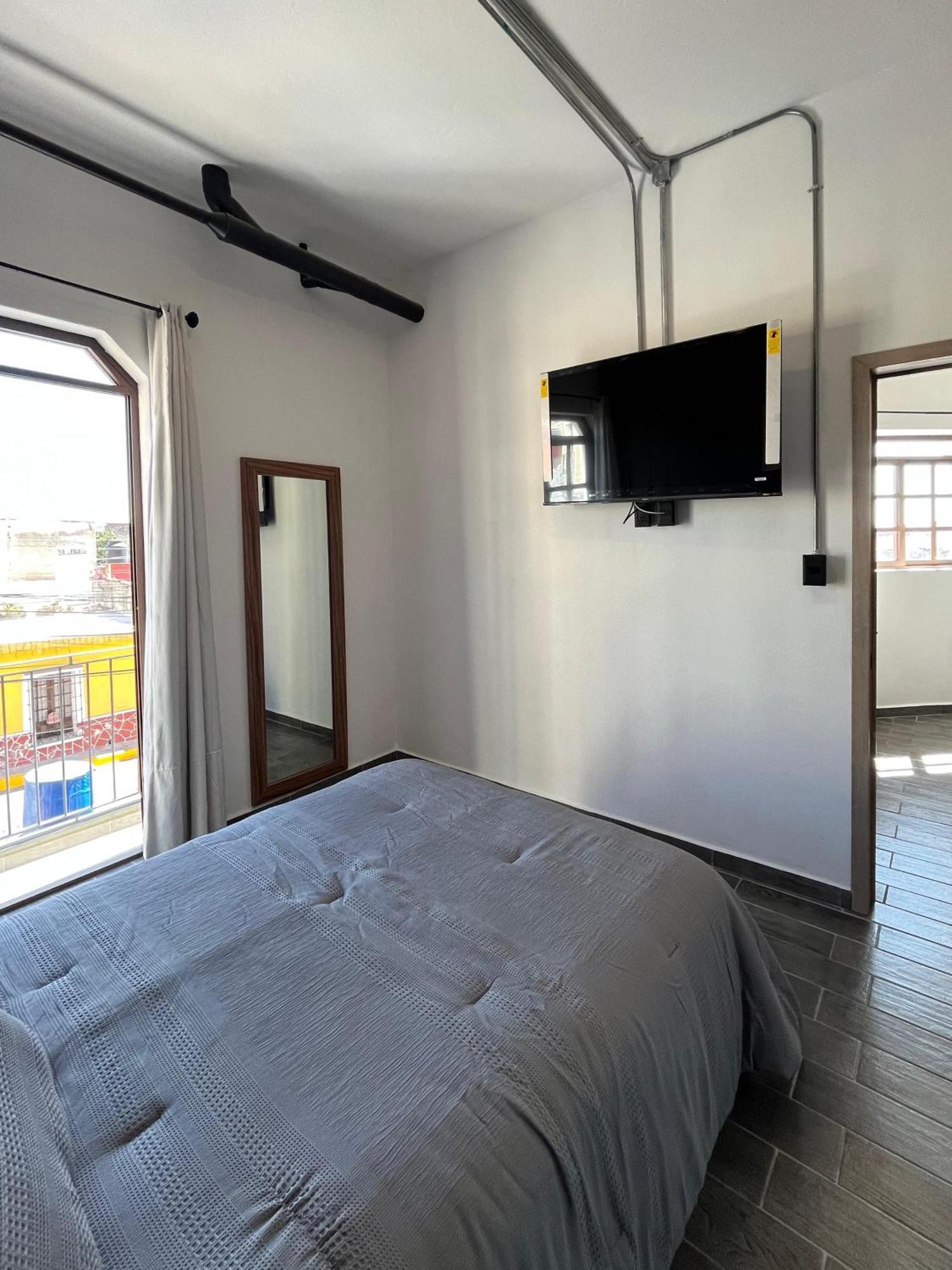 Hotel Eonia Atlixco Exterior foto