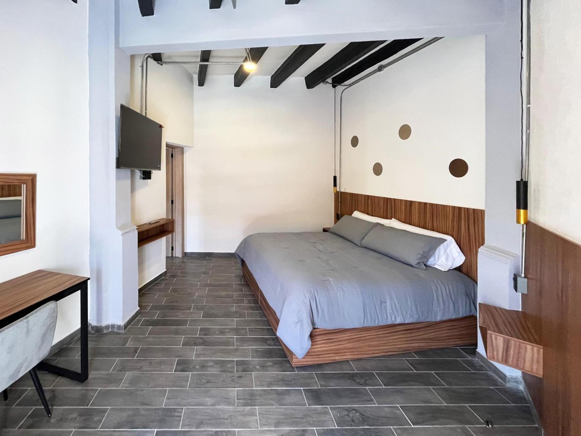 Hotel Eonia Atlixco Exterior foto