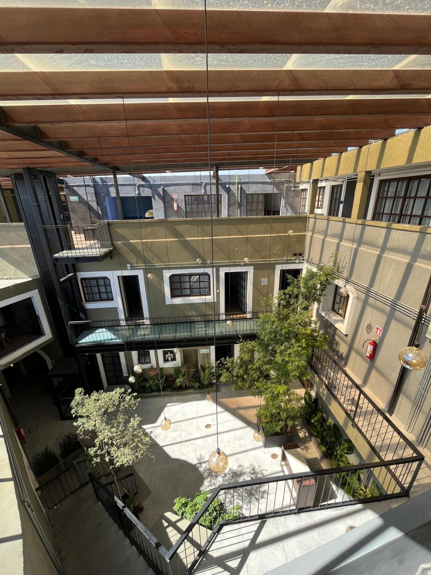 Hotel Eonia Atlixco Exterior foto